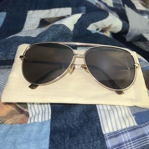 Frye Evie Women’s Aviator Sunglasses